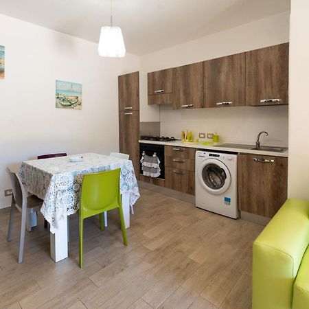 Villa Santangelo Agropoli Esterno foto