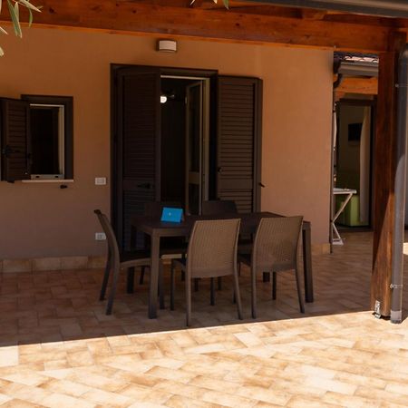 Villa Santangelo Agropoli Esterno foto