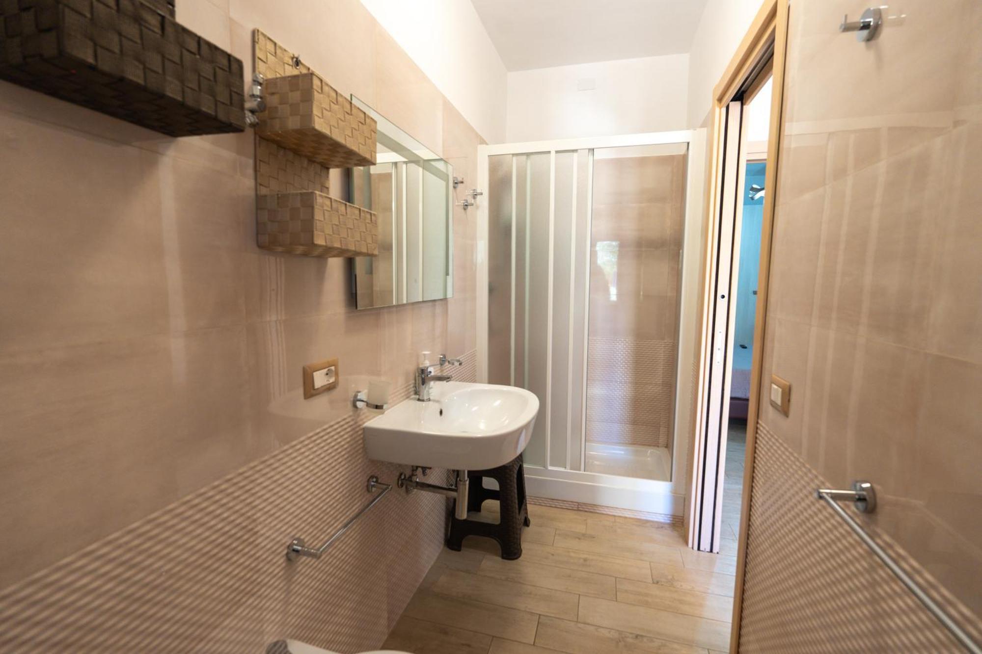 Villa Santangelo Agropoli Esterno foto
