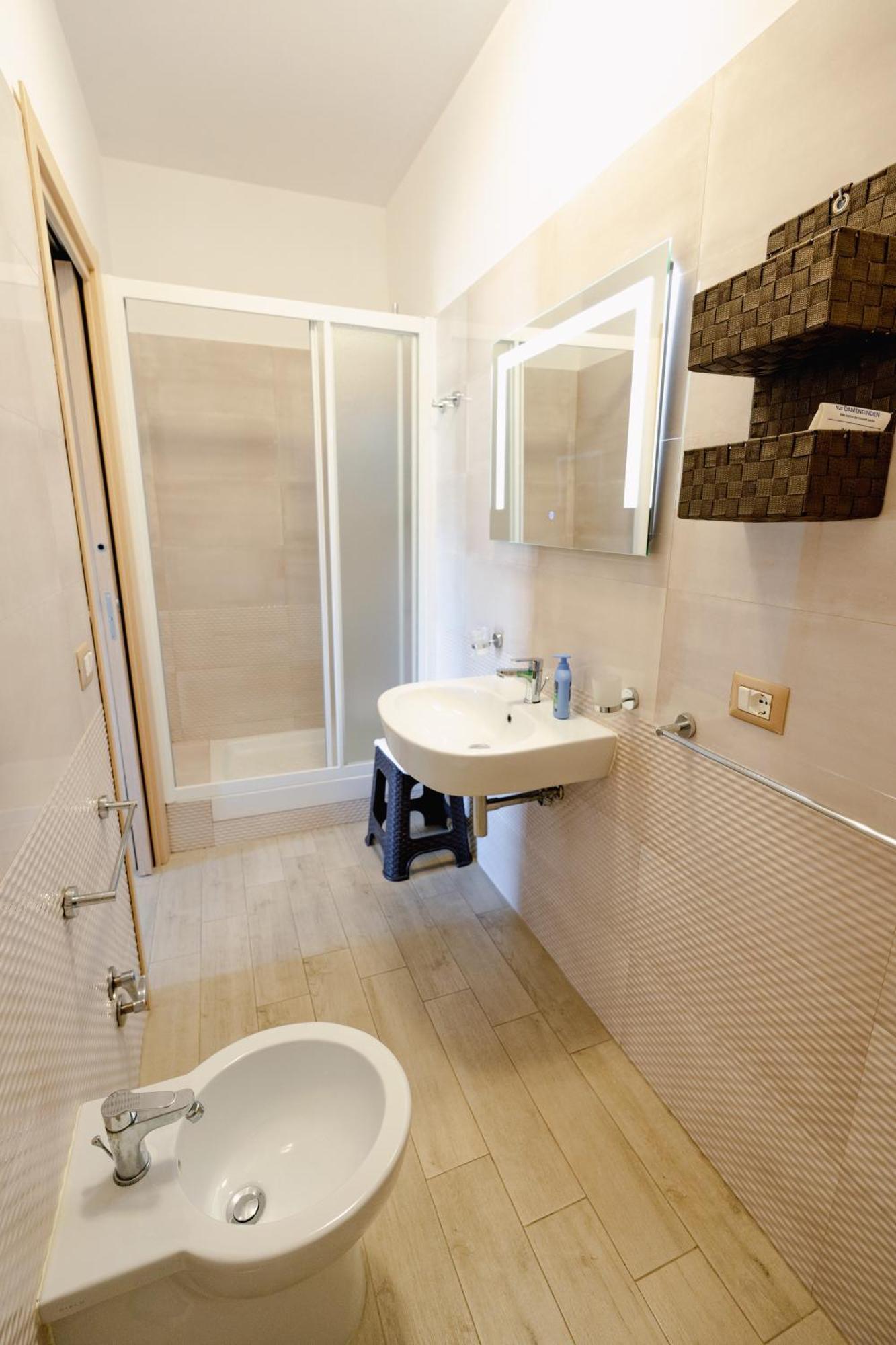 Villa Santangelo Agropoli Esterno foto