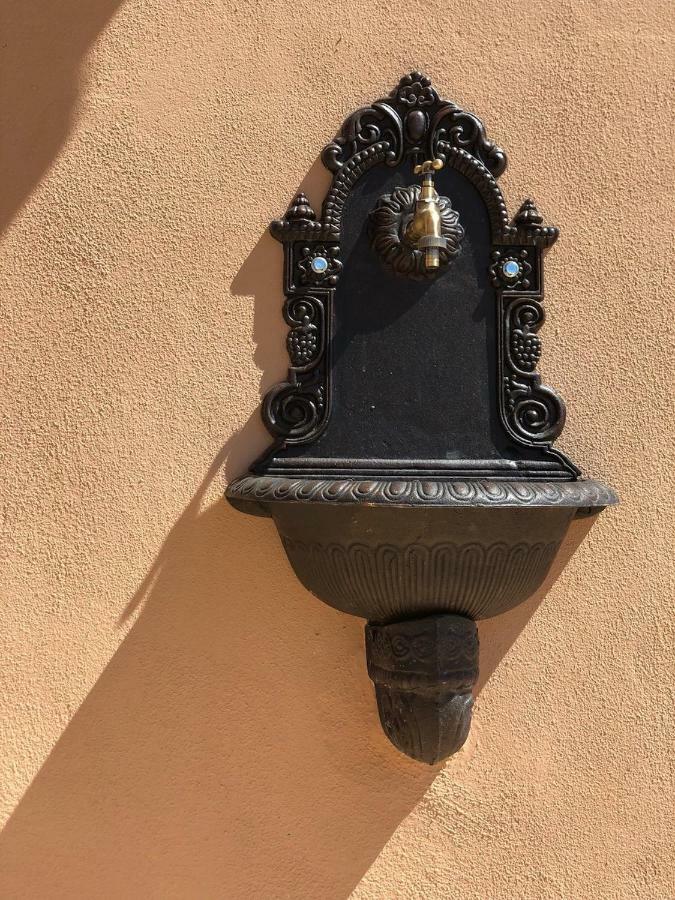 Villa Santangelo Agropoli Esterno foto